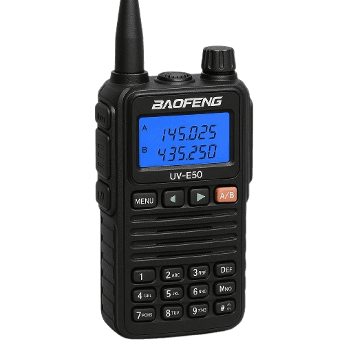 Baofeng UV E50
