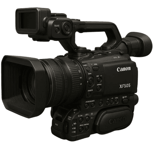 Canon XF605
