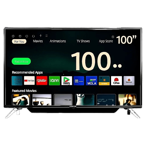 Smart TV 100"