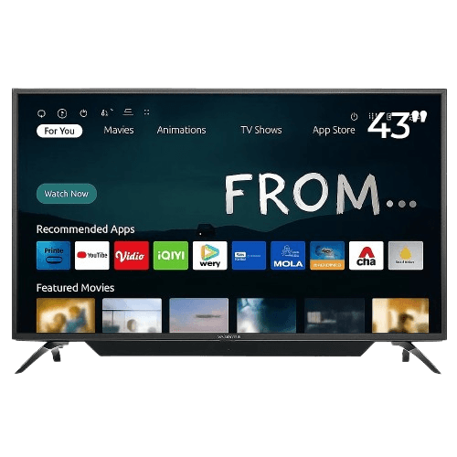 Smart TV 43 Inch"