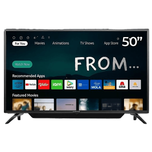 Smart TV 50 Inch"