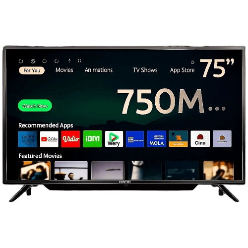 Smart TV 75"