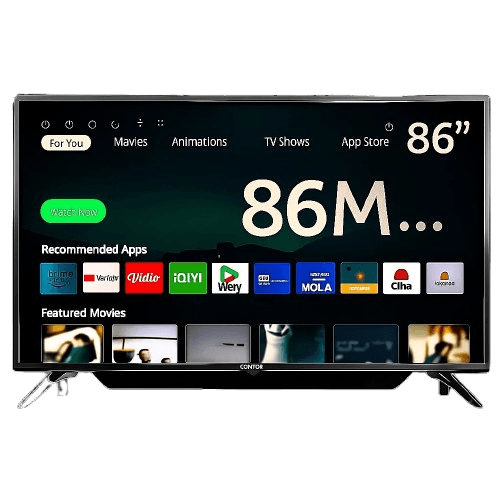 Smart TV 86"